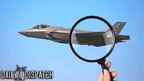 WTF: F-35 Goes Missing After Pilot Ejects, Leaves Autopilot On