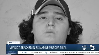 Mentally ill Oceanside ex-Marine found guilty of 1st degree murder