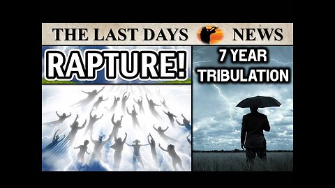 Is The Rapture About To Happen?!