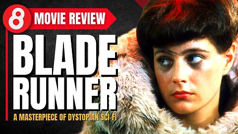 🎬 Blade Runner (1982) Movie Review: A Masterpiece of Dystopian Sci-Fi