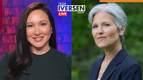 Conversation with Dr. Jill Stein | Are Third Parties & Independent Candidates Doomed?
