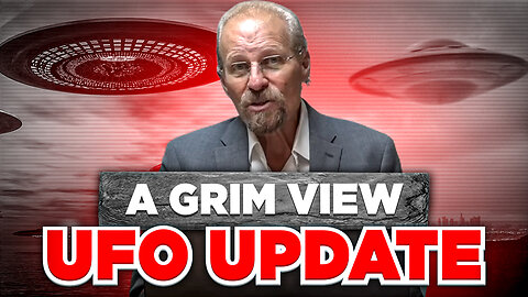 A Grim View: UFO UPDATE