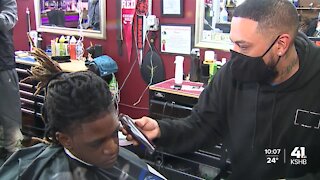 Barbers, hairstylists navigate latest COVID-19 surge