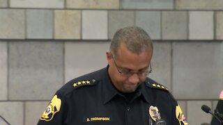 Waukesha police chief reads names of those killed in Christmas parade tragedy