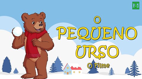 Pequeno urso o filme. 