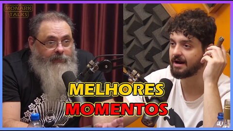 ARTHUR PETRY - MELHORES MOMENTOS - Flow Podcast 