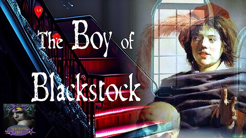 The Boy of Blackstock | Aylmer Vance Story | Nightshade Diary Podcast