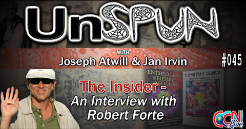 UnSpun 045 – “The Insider – An Interview with Robert Forte”