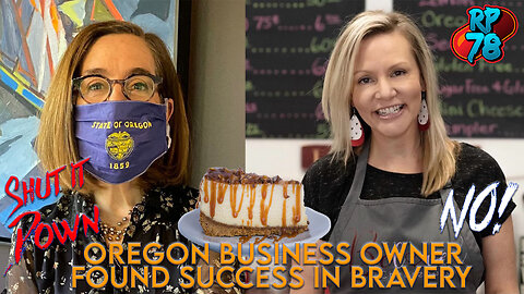 Oregon Business Owner Who Defied Unconstitutional Order Finds Success In Bravery
