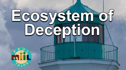 34 Defense Against the Dark Arts: Ecosystem of Deception
