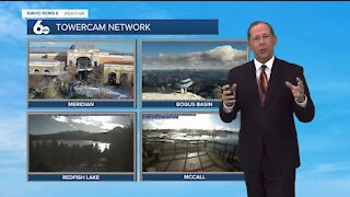 Scott Dorval's Idaho News 6 Forecast - Wednesday 11/10/21