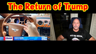 Juan O Savin with Michael Jaco "The Return of Trump"