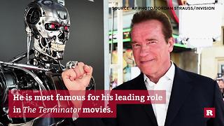 Getting to know Arnold Schwarzenegger | Rare People