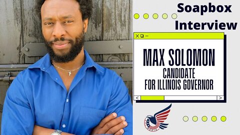 Max Solomon Soapbox interview