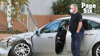 William Shatner, 90, involved in Los Angeles car accident