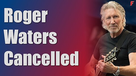 Pink Floyd’s Roger Waters Hits Back At Smears Of ‘Anti-Semitism’ (Ep.034)