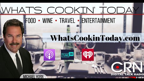 What's Cookin' Today 5-25-23