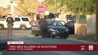 Multiple people shot near 7th Avenue and Baseline Road