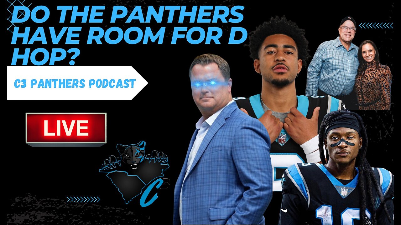 C3 Panthers Podcast: Carolina Panthers