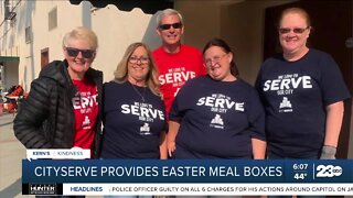Kern's Kindness: CityServe helps families celebrate Easter