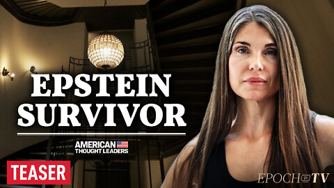 Epstein Survivor Teresa Helm Tells Her Story, How Grooming Works, & How She's Fighting Back | TEASER