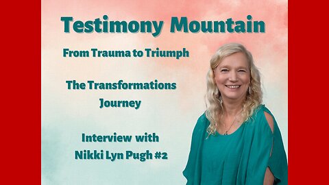 The Transformations Journey with Nikki Lyn Pugh