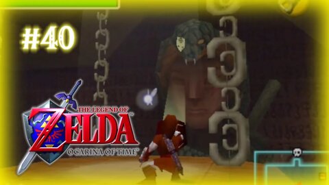 Zelda: Ocarina Of Time (Spirit Temple [4 of 5]) Let's Play! #40
