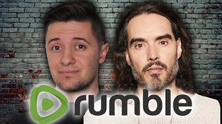 Russell Brand's Move To Rumble