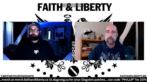 Faith & Liberty #86 - Not So Great Awakening