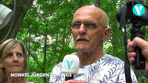 Nonkel Jürgen Conings getuigt (Deel 1) _ 19 juni 2022 Dilsen bos