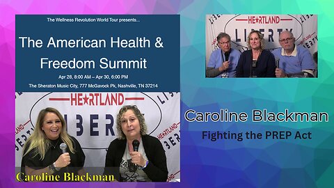 4-30-2023 Health & Wellness Summit - Nashville | Caroline Blackman