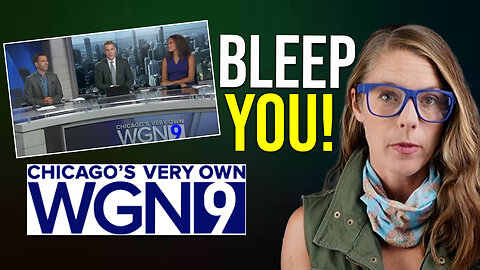 Chicago anchors say "BLEEP you" to reporters || Tittle Tattle Ep 84