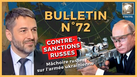 Bulletin N°72. Censuré par YouTube 13.03.2022.