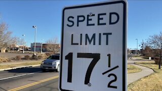 What's Driving You Crazy? Why do speed limits have fractions?