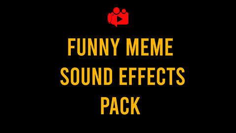 Meme Sound Effects