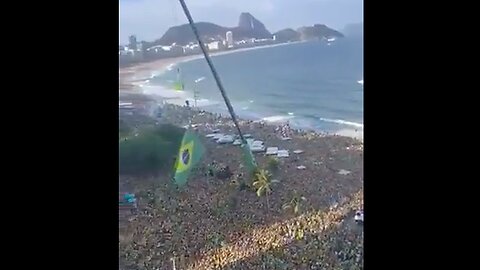 Brazilians Know How to Protest (Party)!