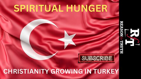 Spiritual Hunger: Christianity Growing In Turkey