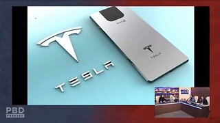 Could a Tesla Phone Be Coming Soon to Challenge Apple?