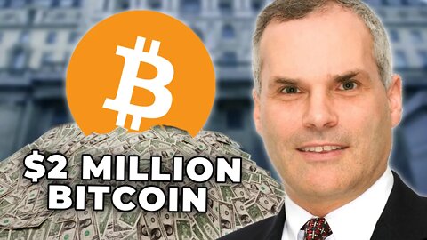 Bitcoin Is Worth $2 Million W/ Greg Foss
