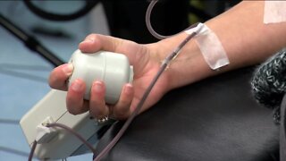 American Red Cross reaches critical blood shortage, pleas for donations