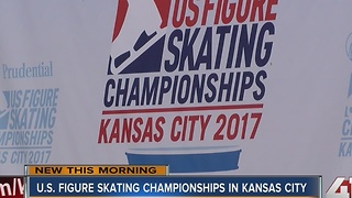 U.S. Figure Skating Championships in Kansas City