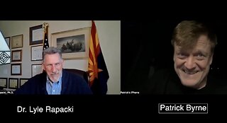 Lyle Rapacki Interviews Patrick Byrne - Border 911 -https://americaproject.com