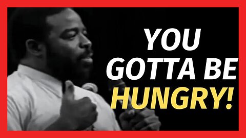 FEED YOUR SUCCESS! Les Brown Motivational Speech