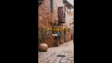 The Treasures of Yom KIppur