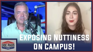 Exposing Nuttiness On Campus With Alyssa Jones!