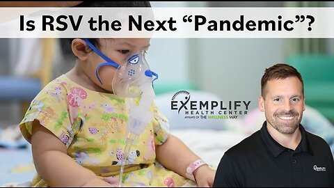 Is RSV the next "Pandemic?