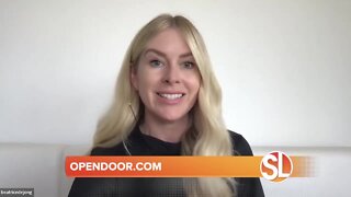 Real estate trends: Helping you buy or sell your home with Opendoor