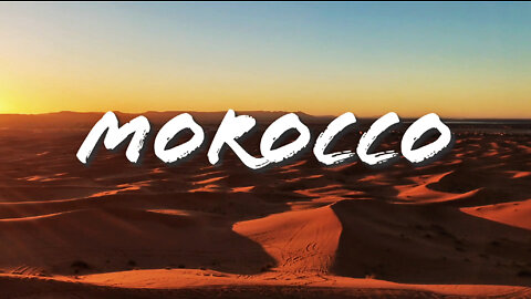 FOODIE || Morocco - Episode Two (2022)