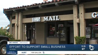Shop & Dine La Mesa hopes to highlight small businesses in community