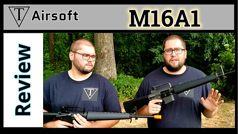 Unboxing and Review M16A1